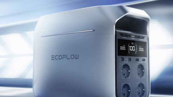 ⁦תחנת כוח ניידת מסדרת EcoFlow DELTA 3⁩ – תמונה ⁦3⁩