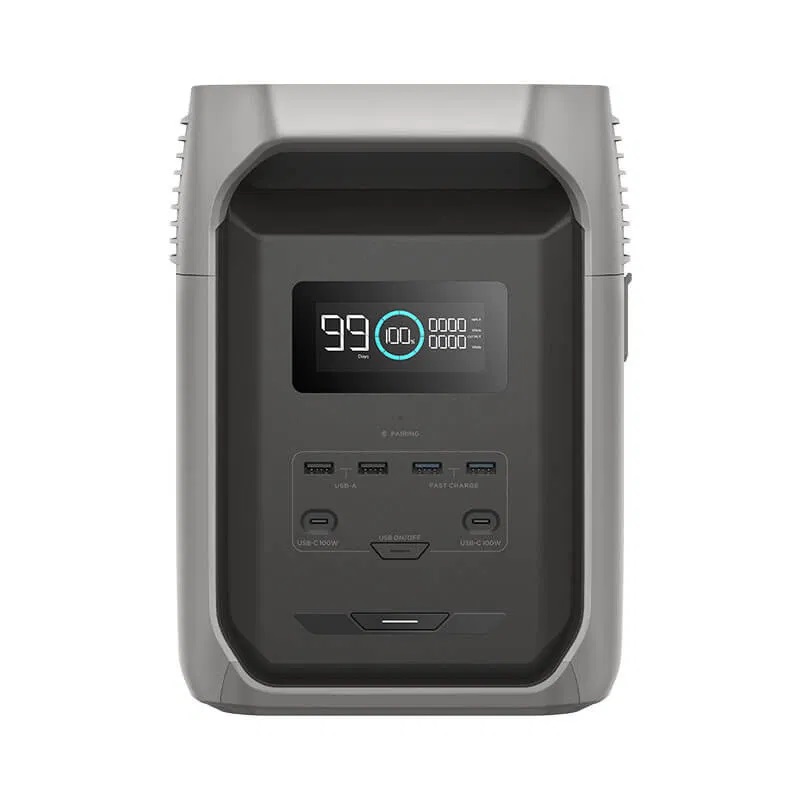 תחנת כוח ניידת