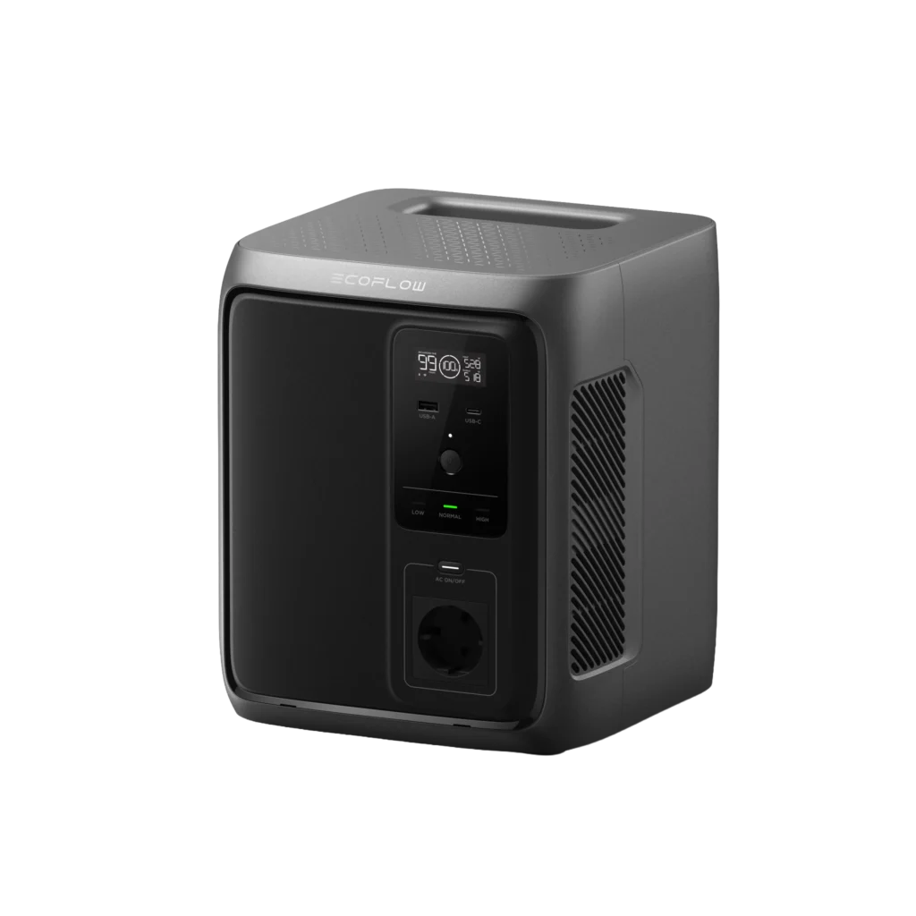 תחנת כח ניידת ECOFLOW DELTA 3 AIR 1000
