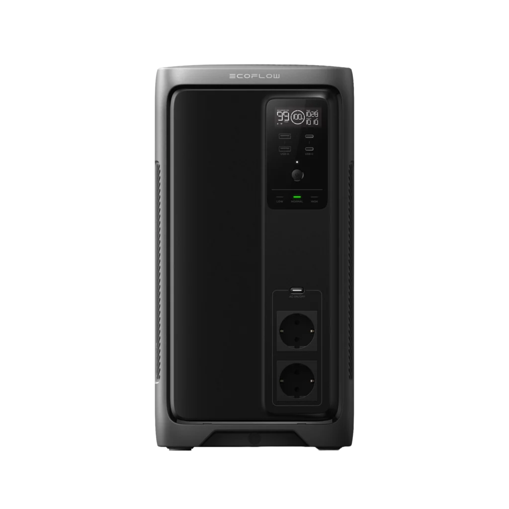 תחנת כח ניידת ECOFLOW DELTA 3 AIR 2000