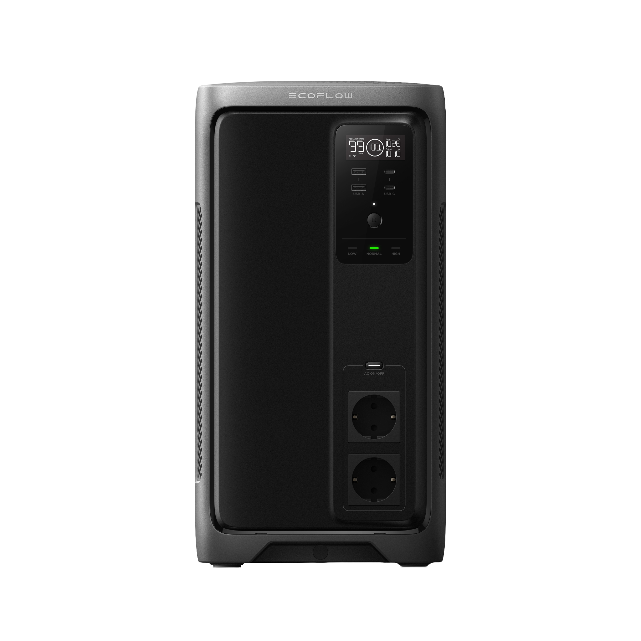 תחנת כח ניידת ECOFLOW DELTA 3 AIR 2000