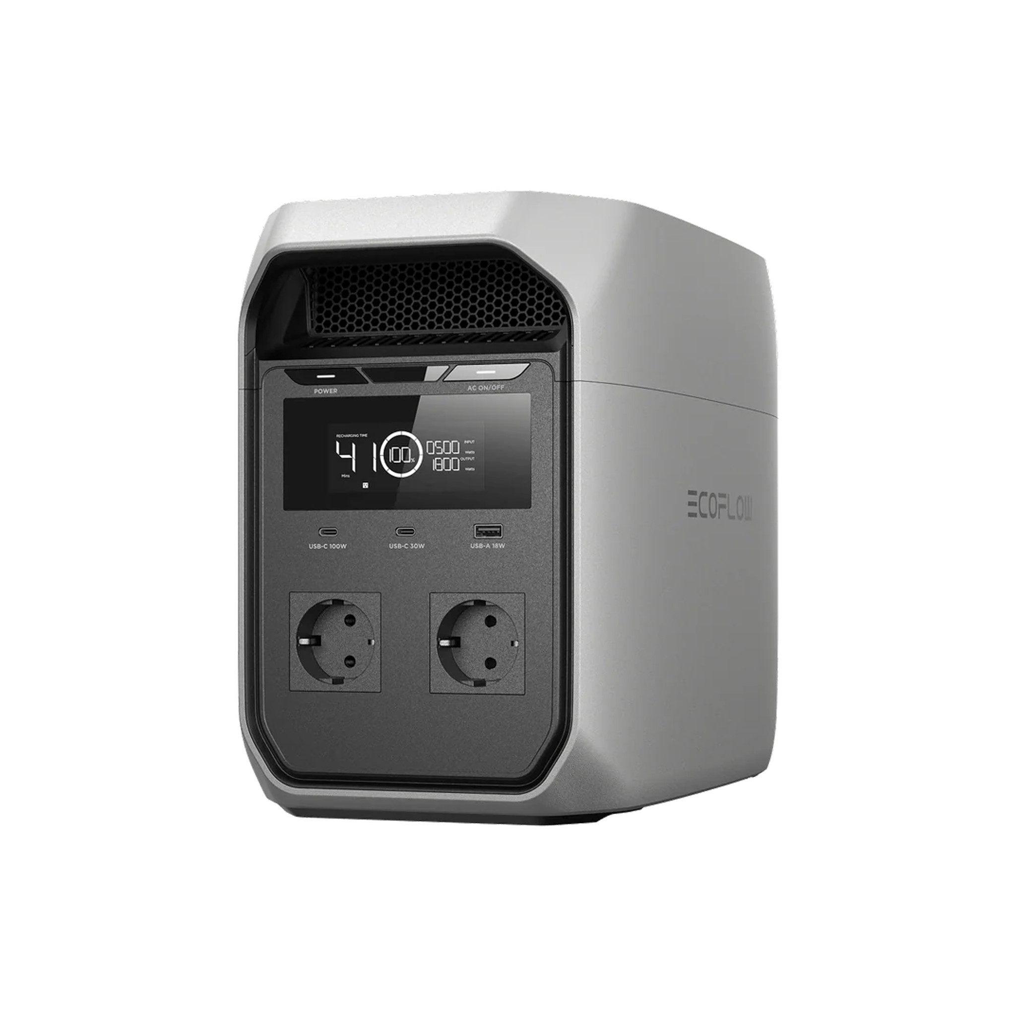 תחנת כח ניידת ECOFLOW DELTA 3 CLASSIC