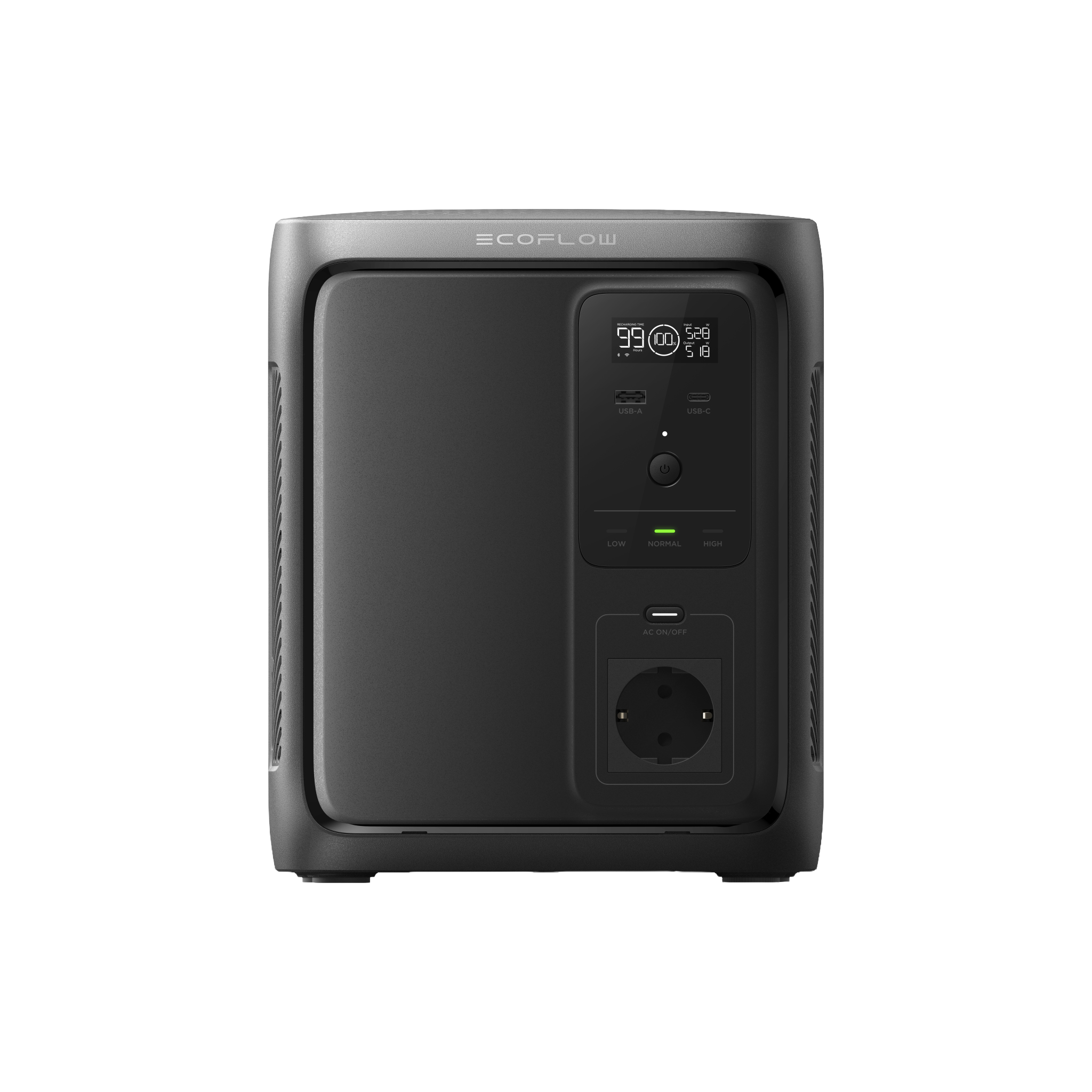תחנת כח ניידת ECOFLOW DELTA 3 AIR 1000