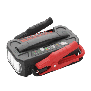 בוסטר נעה לרכב Lokithor Heavy Duty Series 12 V