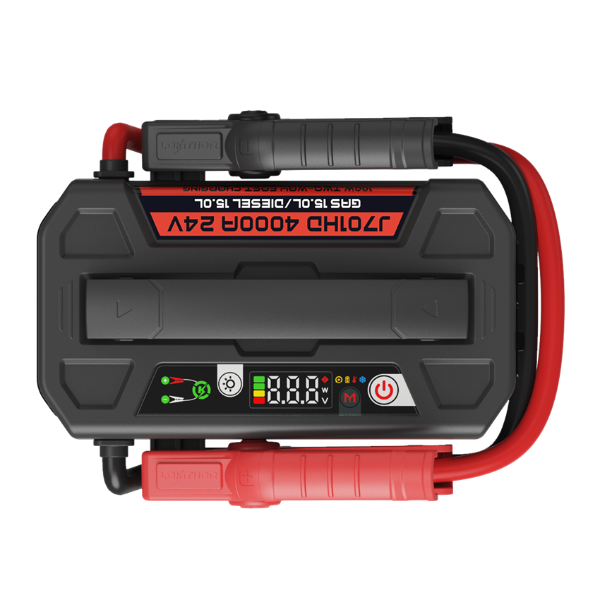 בוסטר הנעה לרכב מדגם J701HD24V