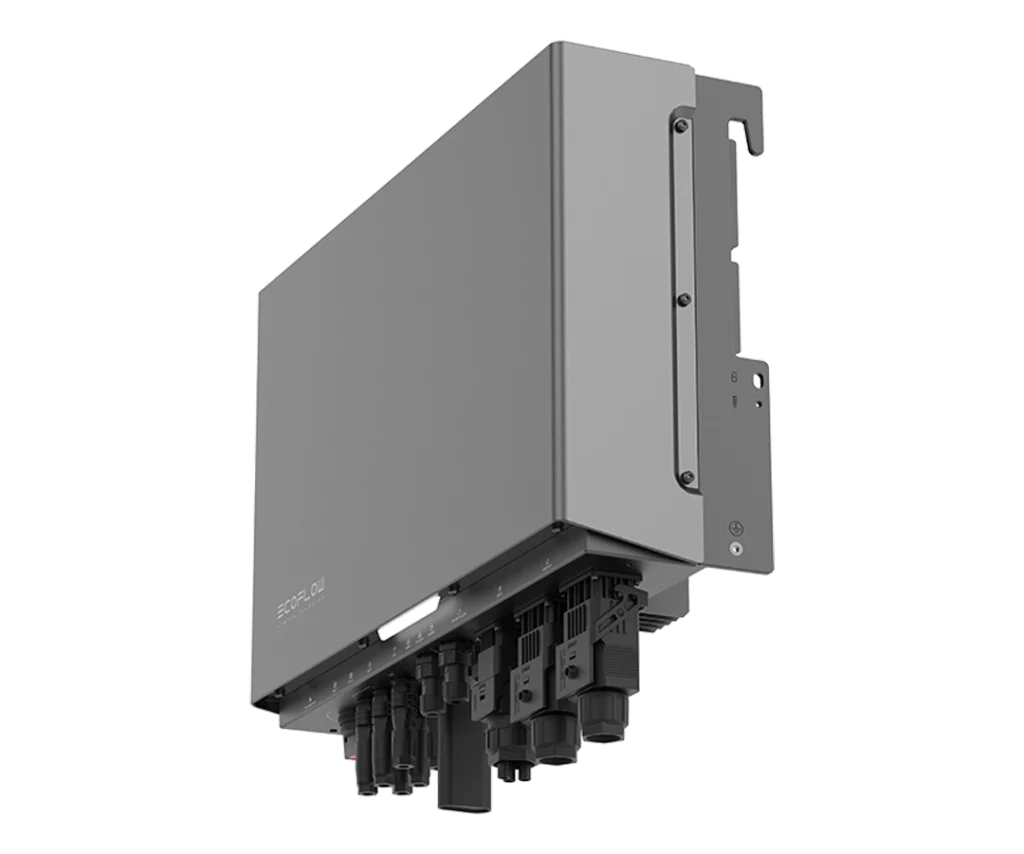 EcoFlow power ocen 25 KW- תלת פאזי