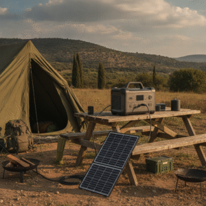 תחנת כוח ניידת EcoFlow: למי זה מתאים ומה חשוב לבדוק לפני רכישה?