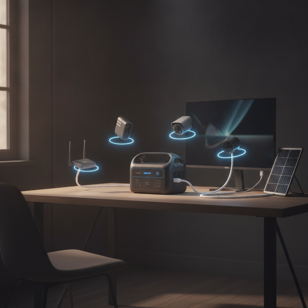גיבוי חשמל למשרד עם ציוד רגיש - מה חשוב לבדוק לפני שבוחרים פתרון